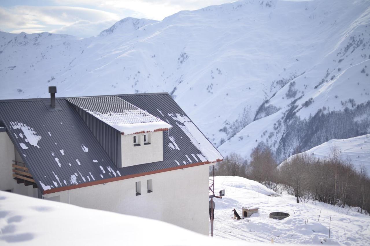 White House Gudauri Hotel Luaran gambar